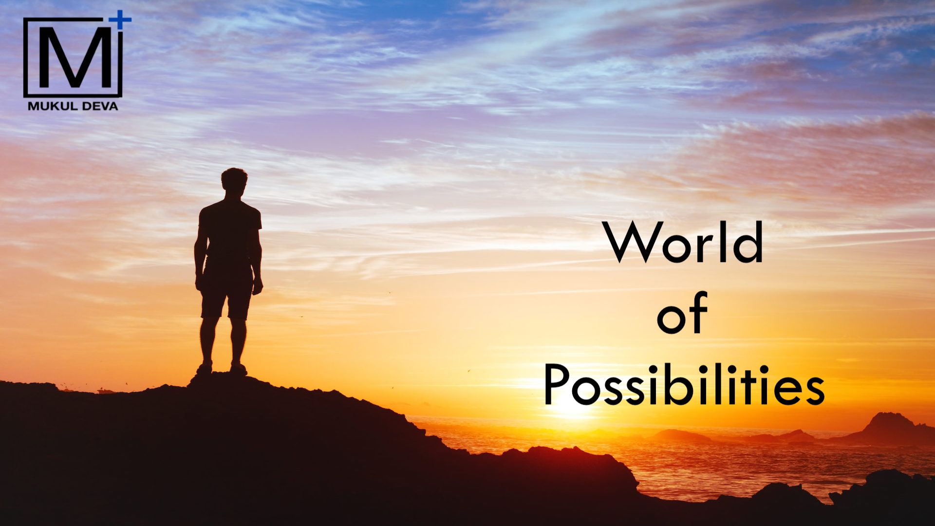 World Of Possibilities