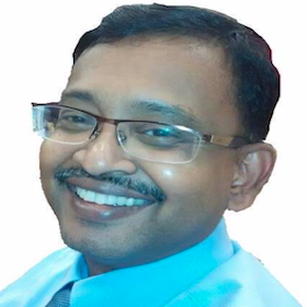 Johnson Paul, Senior Associate Director at National University of Singapore