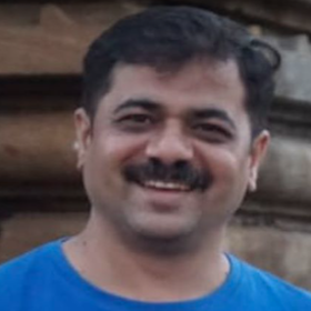 Shailesh Karkhanis - shaileshkar@gmail.com 