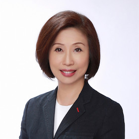 Irene Lim, Assistant Vice President, Capitaland, Singapore
